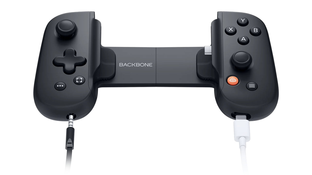 Backbone One for iPhone 15 & Android - USB-C (2nd gen)