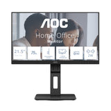 AOC E2 22E2UMF LED display 54.6 cm (21.5") 1920 x 1080 pixels Full HD Black