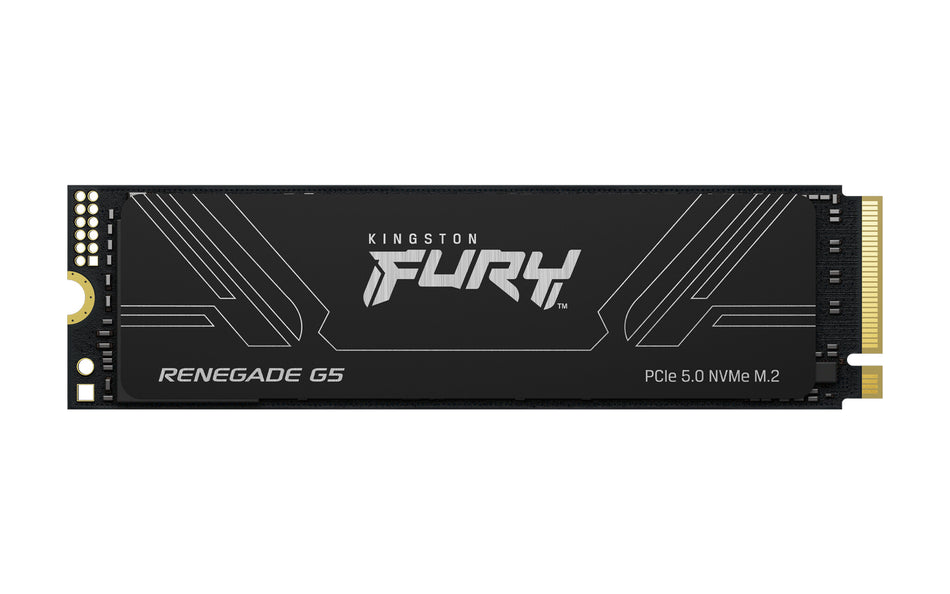 Kingston Technology 2T FURY RENEGADE G5 M.2 2280 NVMe SSD