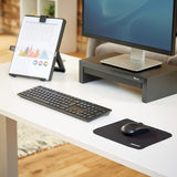 Fellowes Earth Series Mousepad - Black