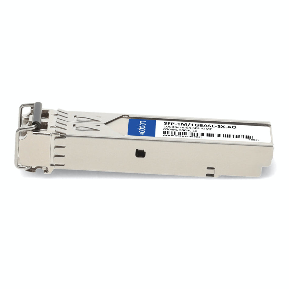 AddOn Networks SFP-1M/1GBASE-SX-AO network transceiver module Fiber optic 1000 Mbit/s 850 nm