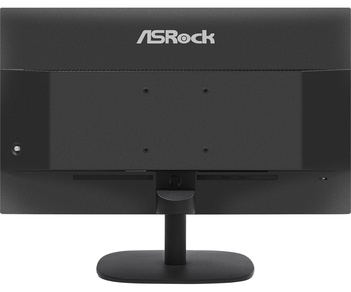 Asrock CL27FF computer monitor 68.6 cm (27") 1920 x 1080 pixels Full HD LED Black