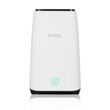 Zyxel FWA510 wireless router Multi-Gigabit Ethernet Tri-band (2.4 GHz / 5 GHz / 5 GHz) 5G Black, White