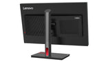 Lenovo ThinkVision P27pz-30 LED display 68.6 cm (27") 3840 x 2160 pixels 4K Ultra HD LCD Black