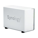 Synology DiskStation DS223J NAS Desktop Ethernet LAN White RTD1619B