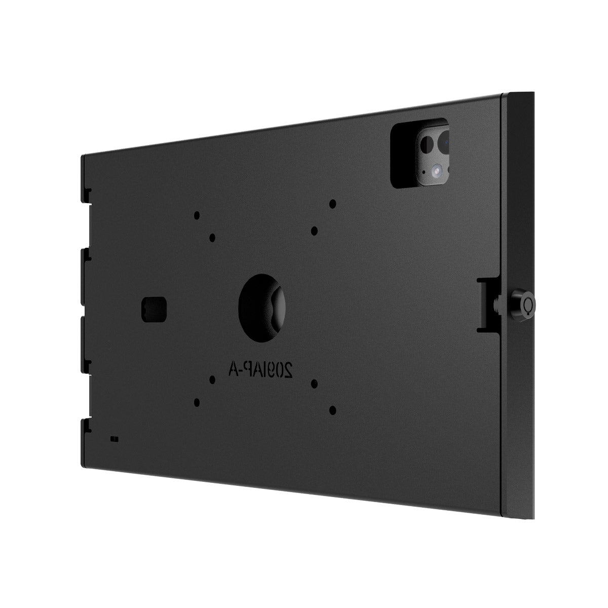 Compulocks iPad Pro M4 11" (2024), Apex Secured Enclosure Wall Mount - Black