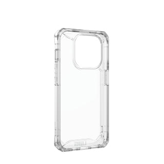 Urban Armor Gear Plyo mobile phone case 15.5 cm (6.1") Cover Transparent