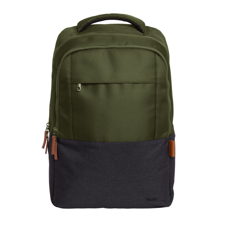 Trust Lisboa 40.6 cm (16") Backpack Green