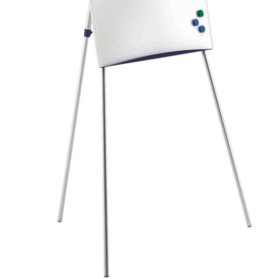 Nobo Classic Steel Tripod Magnetic Flipchart Easel