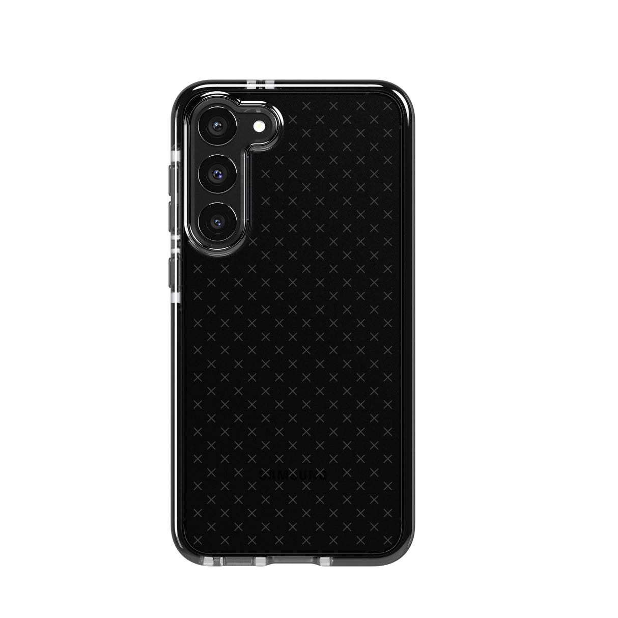 Tech21 EVOCHECK FOR STIRLING - SMOKEY/BLACK mobile phone case