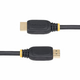 StarTech.com 18in (0.5m) HDMI 2.0 Extension Cable, High Speed HDMI Port Saver Cable, 4K 60Hz, HDMI Male to Female Extension Adapter Cord, HDMI Extension Cable, M/F