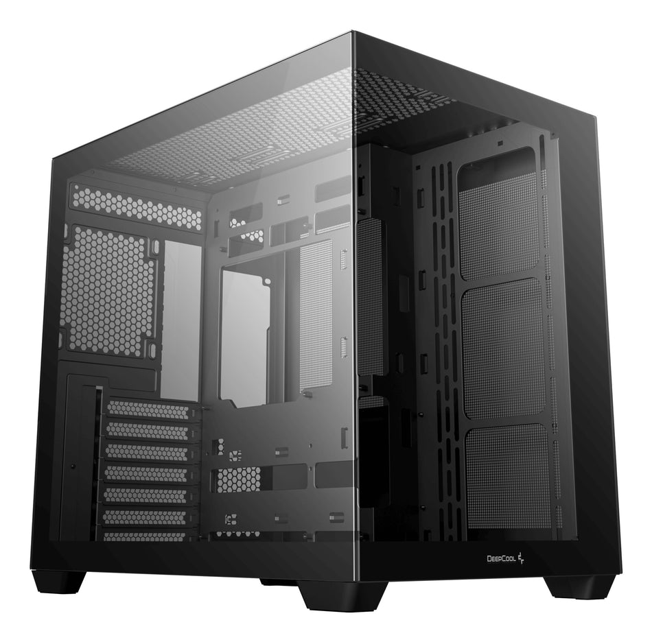 DeepCool CG530 Midi Tower Black