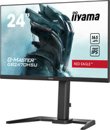 iiyama G-MASTER GB2470HSU-B5 LED display 61 cm (24") 1920 x 1080 pixels Full HD Black