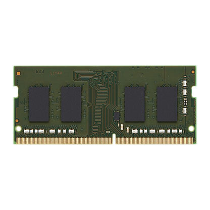 Kingston Technology KCP432SS8/8 memory module 8 GB 1 x 8 GB DDR4 3200 MT/s
