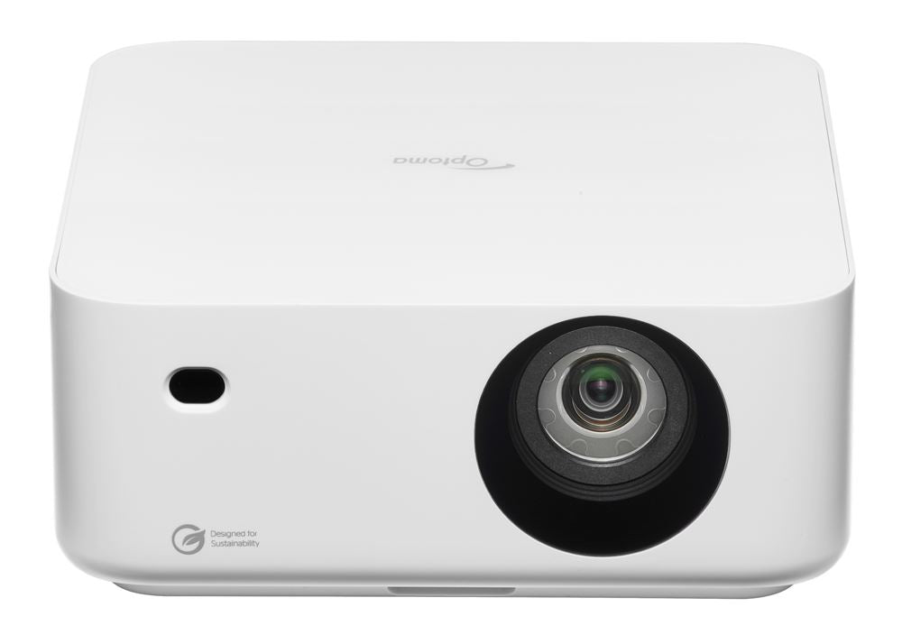 Optoma ML1080 data projector Standard throw projector 550 ANSI lumens DLP 1080p (1920x1080) White