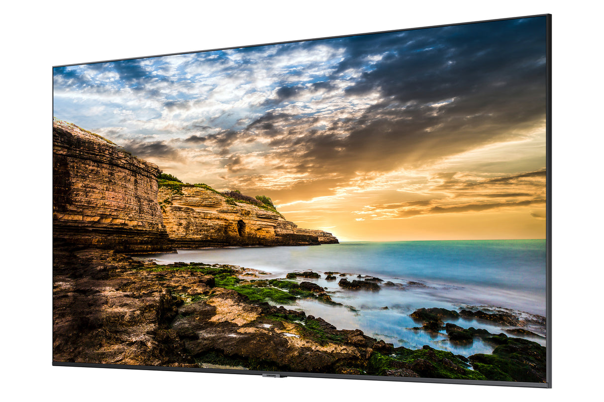 Samsung 43" Crystal UHD 4K Signage QE43T