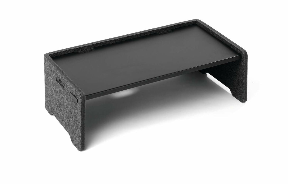 Durable 508158 monitor mount / stand Charcoal Desk