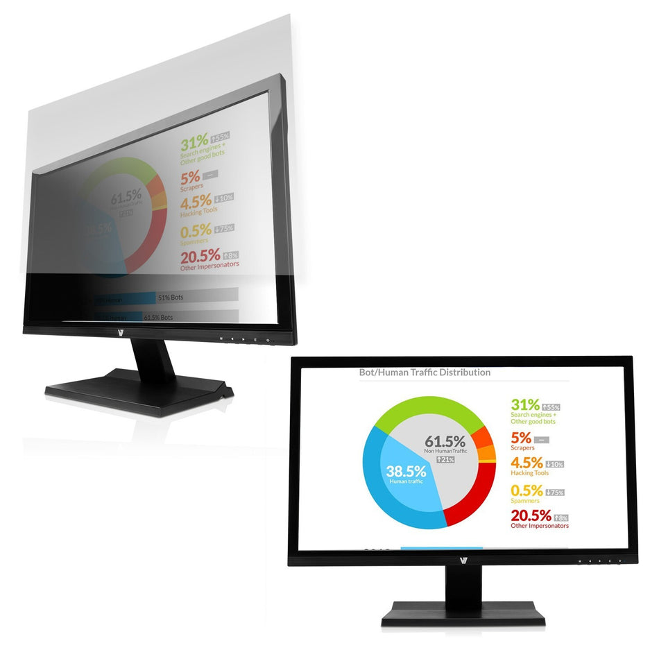 V7 Privacy Filter WS 23.8"