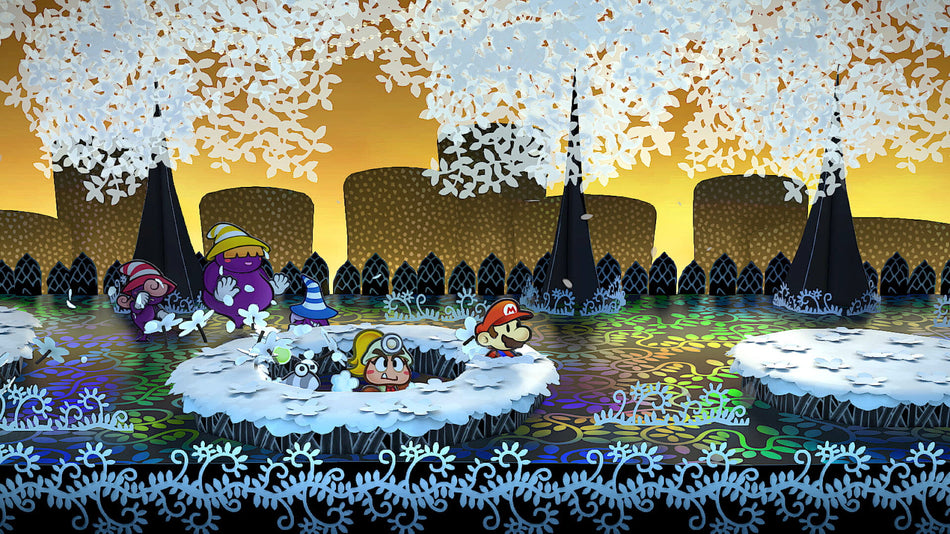 Nintendo Paper Mario: The Thousand-Year Door