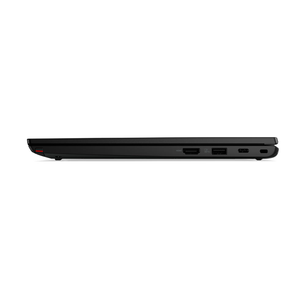 Lenovo ThinkPad L13 Yoga Intel® Core™ i5 i5-1335U Hybrid (2-in-1) 33.8 cm (13.3") Touchscreen WUXGA 8 GB LPDDR5-SDRAM 256 GB SSD Wi-Fi 6 (802.11ax) Windows 11 Pro Black