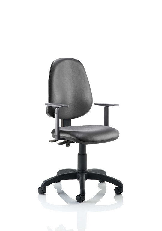 Dynamic KC0030 office/computer chair Padded seat Padded backrest