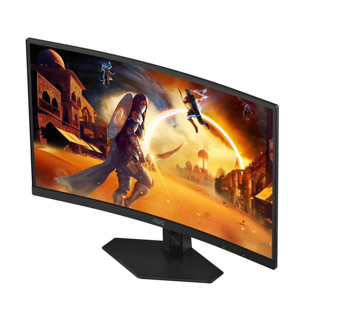 AOC G4 C27G4ZXE computer monitor 68.6 cm (27") 1920 x 1080 pixels Full HD LED Black