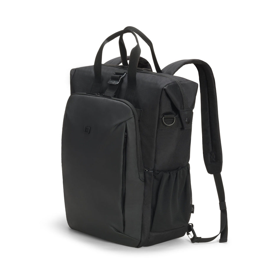 DICOTA Dual GO 39.6 cm (15.6") Backpack Black