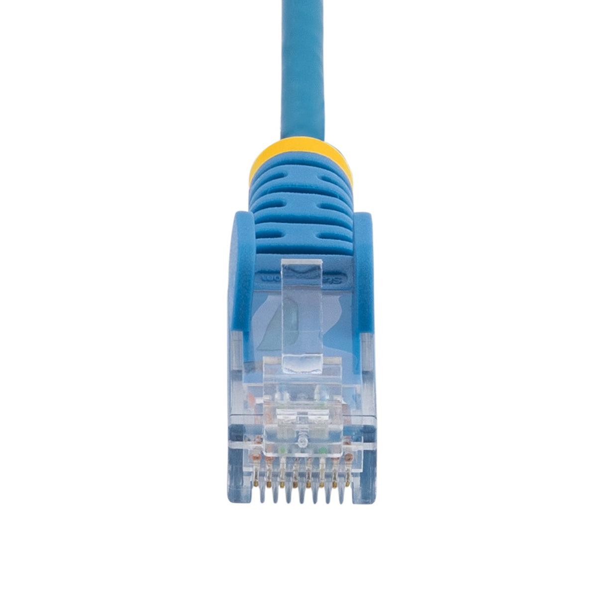 StarTech.com 1 m CAT6 Cable - Slim - Snagless RJ45 Connectors - Blue