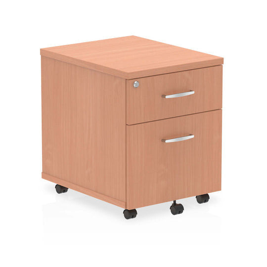 Dynamic I000064 filing cabinet Beech