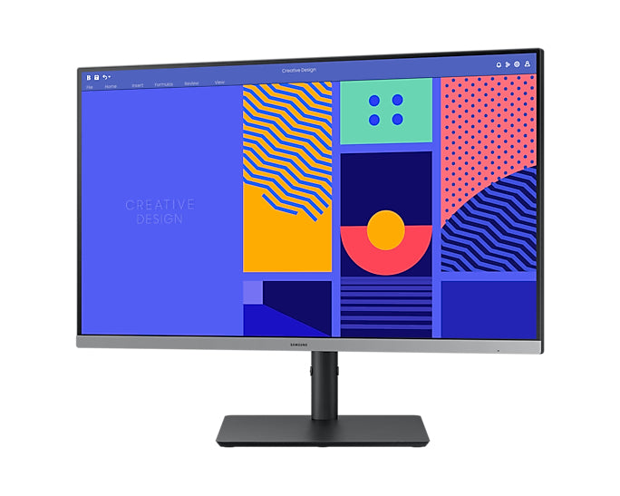 Samsung LS27C432GAU computer monitor 68.6 cm (27") 1920 x 1080 pixels Full HD LED Black