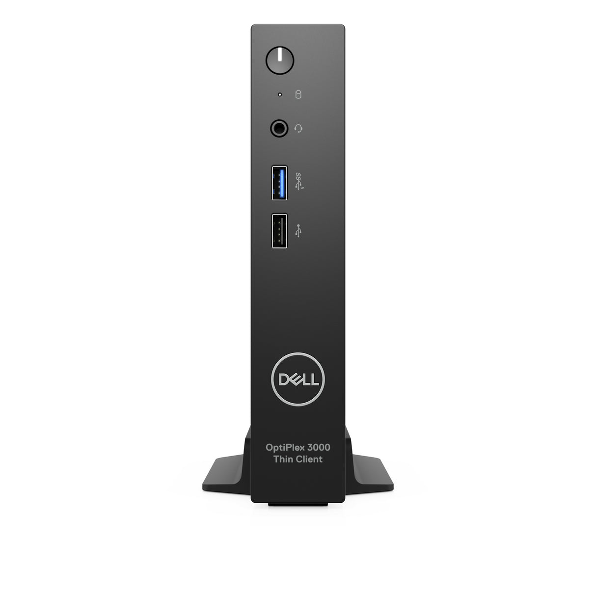 DELL OptiPlex 3000 2 GHz Wyse ThinOS 1.1 kg Black N5105