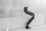 Neomounts desk monitor arm for curved screens