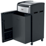 Rexel Momentum Extra XP422+ paper shredder Particle-cut shredding 55 dB Black