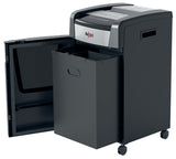 Rexel XP516+ paper shredder Micro-cut shredding 55 dB Black