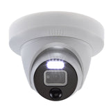 Swann SWNHD-900DE-EU security camera Dome IP security camera Indoor & outdoor 3840 x 2160 pixels Ceiling/wall