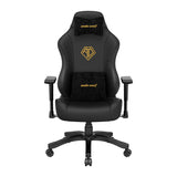 Anda Seat Phantom 3 PC gaming chair Upholstered padded seat Black