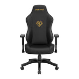 Anda Seat Phantom 3 PC gaming chair Upholstered padded seat Black