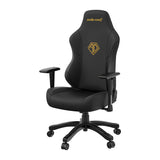 Anda Seat Phantom 3 PC gaming chair Upholstered padded seat Black