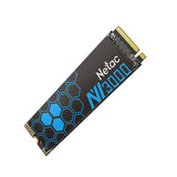 Netac NV3000 PCIe 3 x4 M.2 2280 NVMe 3D NAND SSD 500GB, R/W up to 3100/2100MB/s, with heat sink