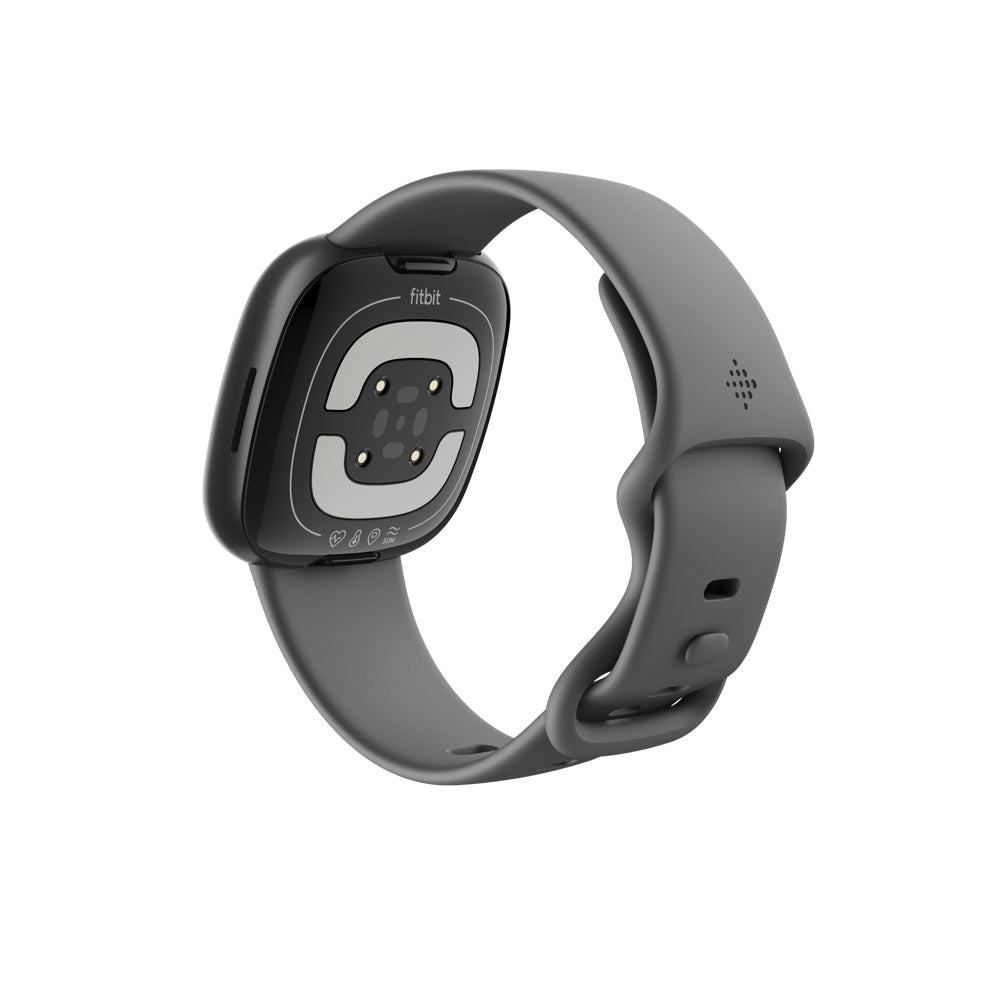 Fitbit Sense 2 Black GPS (satellite)