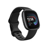 Fitbit Versa 4 Graphite GPS (satellite)