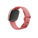 Fitbit Versa 4 Digital Touchscreen Rose GPS (satellite)