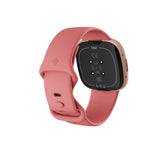 Fitbit Versa 4 Digital Touchscreen Rose GPS (satellite)