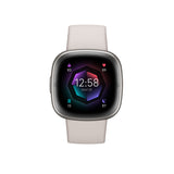 Fitbit Sense 2 Digital Touchscreen Aluminium GPS (satellite)