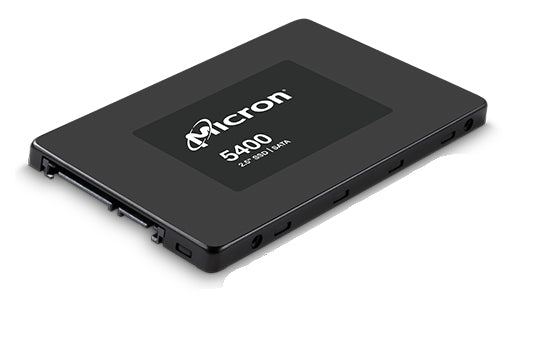 Micron 5400 PRO 480 GB 2.5" Serial ATA III