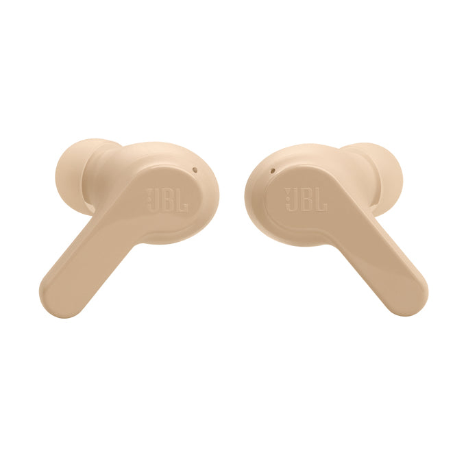 JBL Wave Beam Headset True Wireless Stereo (TWS) In-ear Calls/Music/Sport/Everyday Bluetooth Beige