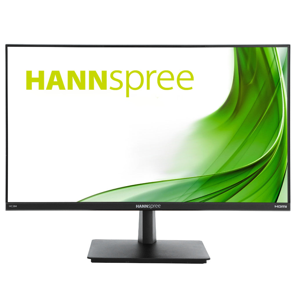 Hannspree HC 284 PUB computer monitor 71.1 cm (28") 3840 x 2160 pixels 4K Ultra HD LED Black