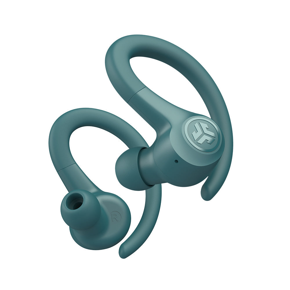 JLab Go Air Sport Headphones True Wireless Stereo (TWS) In-ear Sports Bluetooth Teal