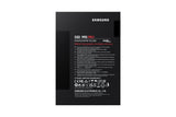 Samsung 990 PRO 2 TB M.2 PCI Express 4.0 NVMe V-NAND MLC