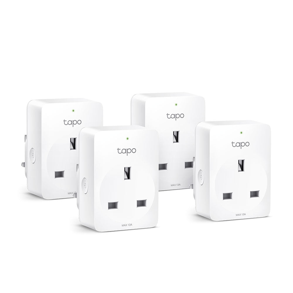 TP-Link Tapo Mini Smart Wi-Fi Socket